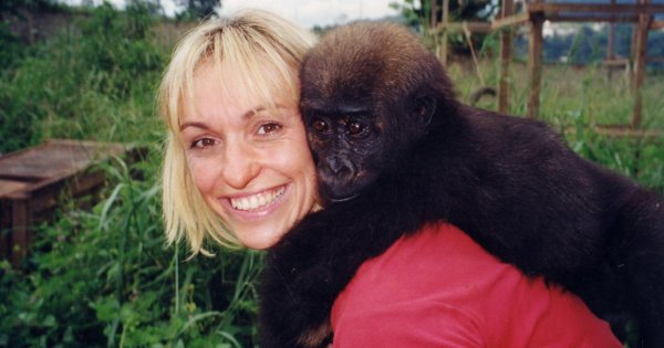 Michaela Strachan talks UK tour, Dancing on Ice and Springwatch