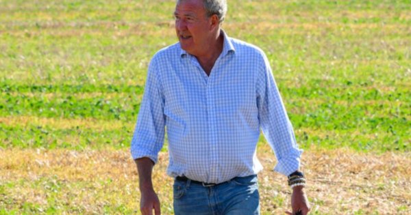 Wildlife TV legend praises Jeremy Clarkson over Clarkson's Farm