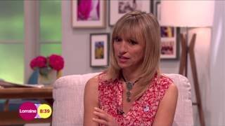 Michaela Strachan On Having A Double Mastectomy | Lorraine
