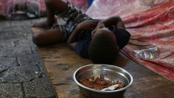 Children make up half of Haiti’s gangs. They’re about to face a new foreign force. | CNN