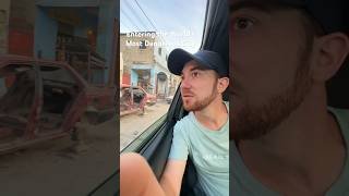 Haiti’s Capital is a Death Zone (Entering Solo)