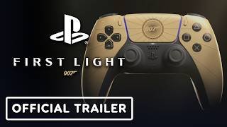 007 First Light - Official Limited Edition DualSense Controller