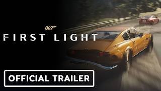 007 First Light - Official Gameplay Trailer | State of Play 2025