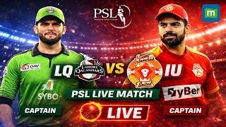 PSL Live Match: Lahore Qalandars vs Islamabad United Live Score, Match 16 | LQ vs IU Live Scores