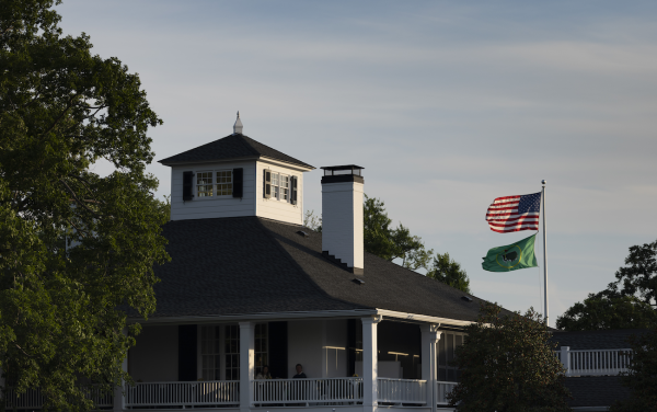 Major champ booted from Augusta National for breaking famous rule