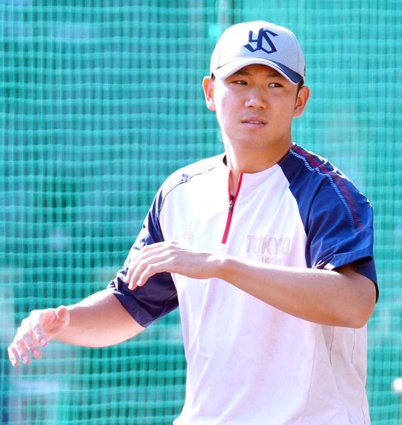 【ヤクルト】今季初白星を目指す奥川恭伸が先発　勝てば開幕４カード連続勝ち越し（スポーツ報知） - Yahoo!ニュース