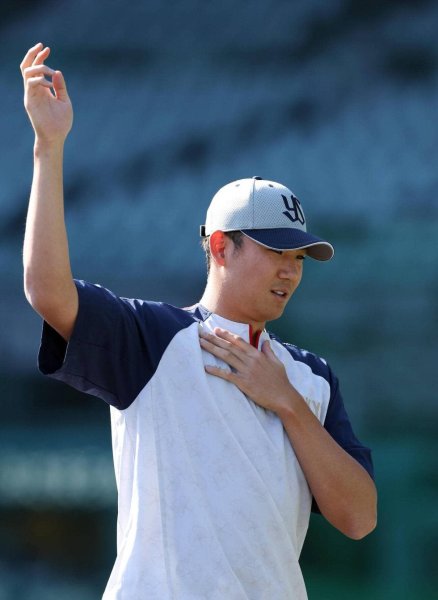 【ヤクルト】奥川恭伸、９日阪神戦で今季２度目の先発　相手打線印象は「強い。どこからでも…」