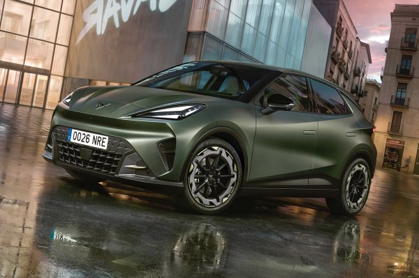 Cupra's £23k EV is here at last – here's everything you need to know | Autocar