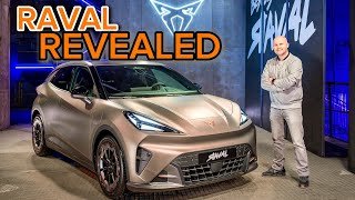 Cupra Raval REVEALED – €26k Electric Game Changer?