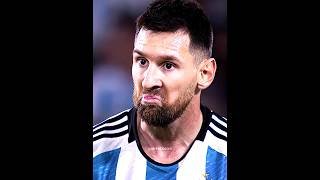 Messi vs Ugarte Gesture 😈