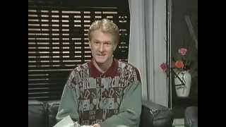 Peter Rowell - HTV Night Club 1990