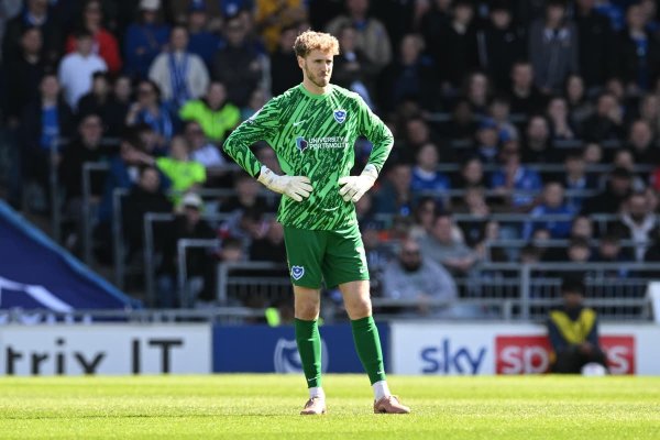 Pompey boss addresses Nicolas Schmid form concerns amid growing criticism