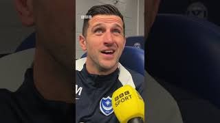 John Mousinho on Tom Cleverley’s comments #Pompey #Portsmouth #Watfordfc #EFL #Championship #Watford