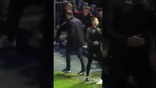 Frank Lampard CLASHES with John Mousinho! Furious Touchline Bust-Up Erupts in Championship Battle!
