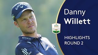 Danny Willett Highlights | Round 2 | 2019 Turkish Airlines Open