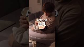 🌸1200万再生🌸夫の深夜ワンオペ育児が過酷すぎたwww #育児 #ワンオペ #新米パパ #shorts