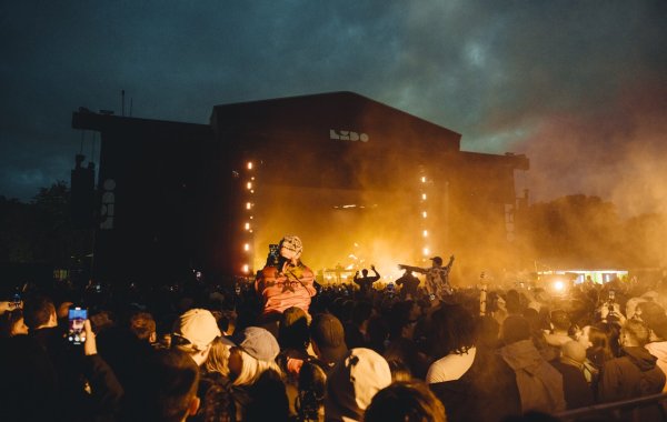 LIDO Festival rescheduled for 2026 to ‘protect park ground conditions’