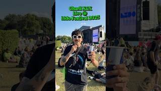CHARLI XCX LIVE IN LONDON @ LIDO FESTIVAL #festivals #charlixcx