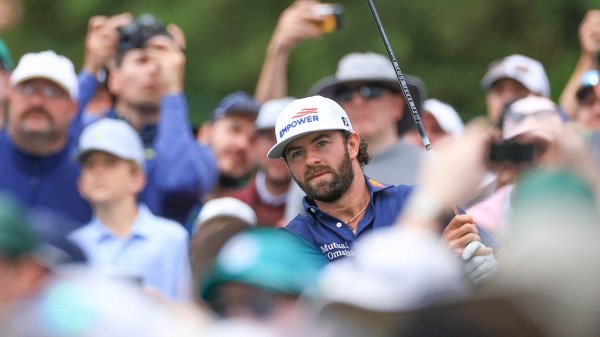 The most logical man to beat at Masters: Could it be Cameron Young?
