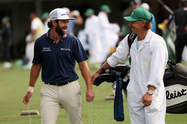 Masters golf contender says faith comes first as he seeks church on tour - Premier Christian News  |  Headlines, Breaking News, Comment & Analysis