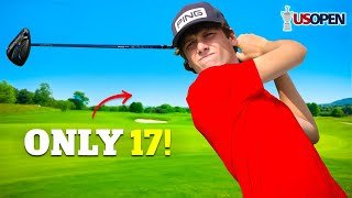 He Just Won the U.S. Amateur… I Spent a Day with Him First