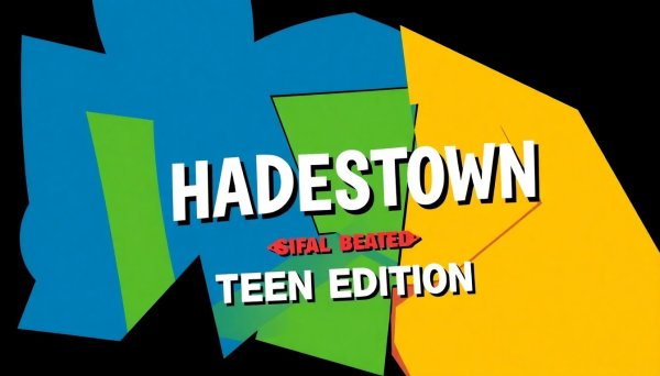 York High School Presents 'Hadestown: Teen Edition' Musical - York Today