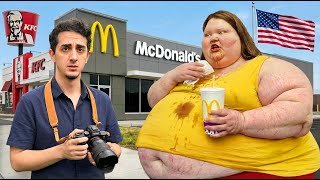 24 Hours in the Most Obese City in America (The Ending Shocked Me)
