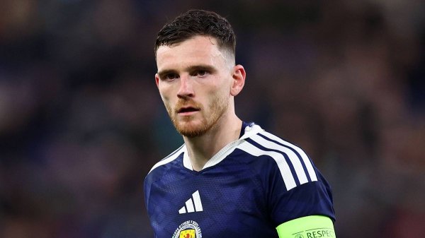 Andy Robertson transfer boost as potential next club told to drop left-back