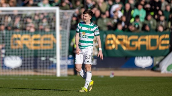 Celtic told to drop ’tired’ Kieran Tierney for title run-in
