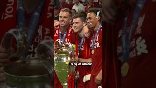 Iconic Andy Robertson moments