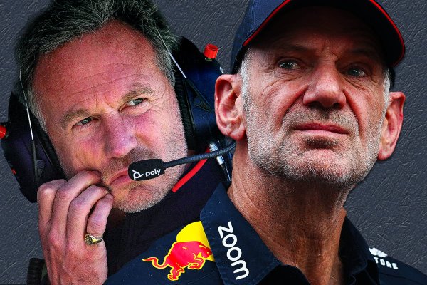 How Christian Horner kept F1 genius Adrian Newey in line