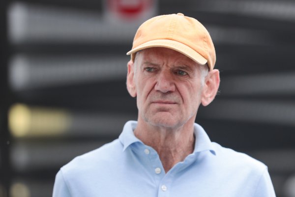 Adrian Newey and the 'network of spies' snooping on him