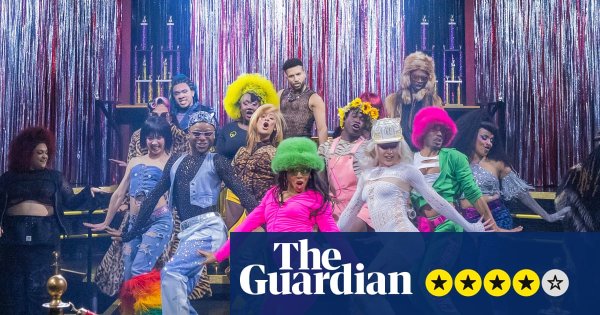 Cats: The Jellicle Ball review – ingenious musical revival goes full queer ball