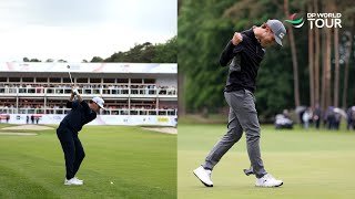 Dramatic Playoff in Belgium