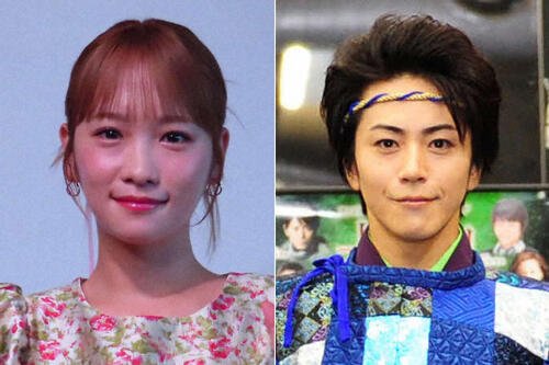 川栄李奈と廣瀬智紀が離婚、近く正式発表へ　約７年の結婚生活ピリオド　23年には第２子出産 - 離婚・破局 : 日刊スポーツ