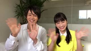 廣瀬智紀＆川栄李奈「カレフォン」SPインタビュー！