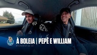 À Boleia | Pepê e William