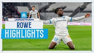 24-25 Highlights | Jonathan Rowe 🦸‍♂️