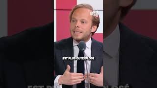 Charles Alloncle répond à Patrick Cohen !