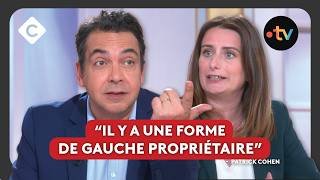 2027 : l’union de la gauche encore possible ? - Marine Tondelier face à Patrick Cohen