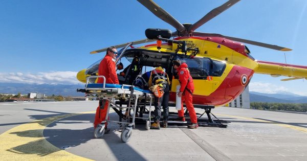 Isère. Un randonneur américain secouru dans un état grave après avoir été mordu par un serpent
