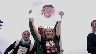 SCHNEIDER ELECTRIC MARATHON DE PARIS 2026 - TEASER UK