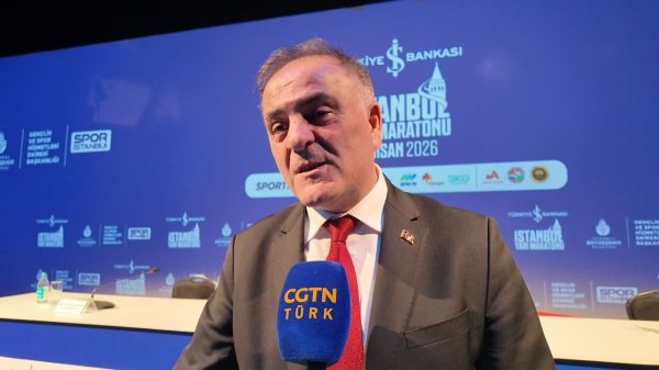 İBB Başkan Vekili Aslan: İstanbul, tesis altyapısıyla olimpiyatlara dahi hazır!