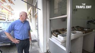 A Culinary Journey Through Greece with Rick Stein | The Travel Edit