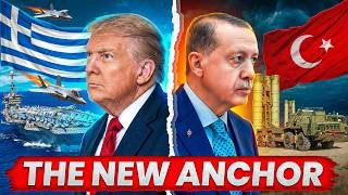 Why The PENTAGON Is Secretly Moving To GREECE