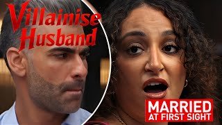 Juliette’s SHOCKING Plan to Villainise Joel Revealed | MAFS Dinner Party Meltdown