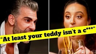 MAFS AU 4th Dinner Party Review | THE WRATH OF JULIETTE