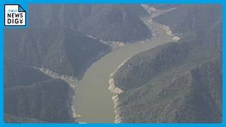 宇連ダムの貯水率 約4か月ぶりに20％超 深刻な水不足に愛知県知事から“田植え延期要請”も… 豊橋市では“節水しながらコメ作り”