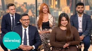 The Apprentice Final Five: How They Survived the Interviews | This Morning
