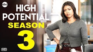 High Potential Season 3 Trailer | First Look, Release Date, Predictions, Everything We Know